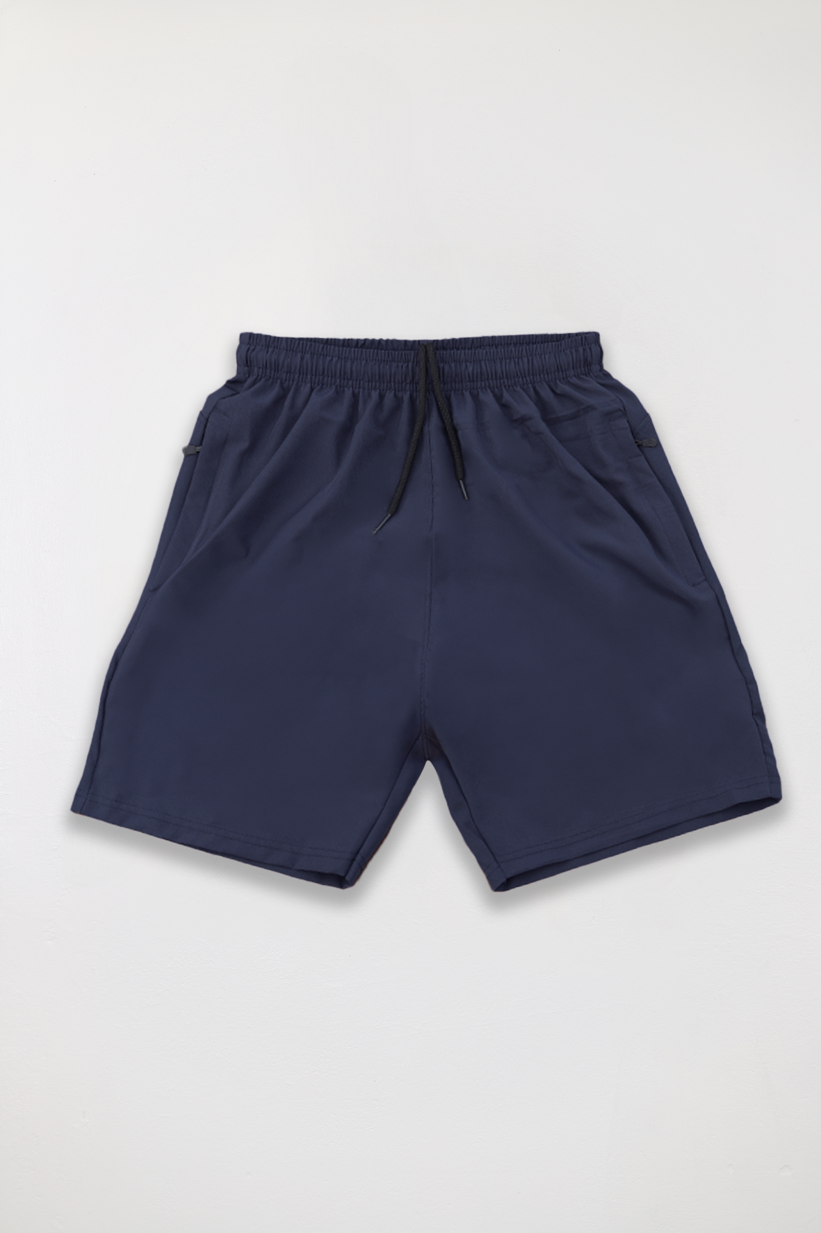 Ns lycra shorts(navy blue)